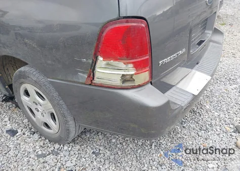 2006 Ford Freestar Se z USA, uszkodzony, nr VIN 2FMZA516X6BA58849